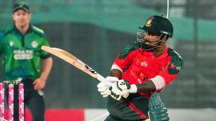 ১-১’এ সমতায় ফিরলো টাইগাররা ১-১’এ সমতায় ফিরলো টাইগাররা