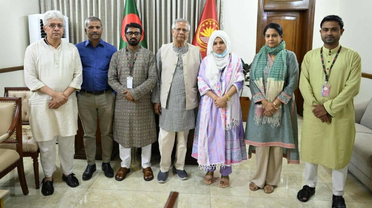 সুচিকিৎসার জন্য নুরকে বিদেশে পাঠানোর নির্দেশ প্রধান উপদেষ্টার সুচিকিৎসার জন্য নুরকে বিদেশে পাঠানোর নির্দেশ প্রধান উপদেষ্টার