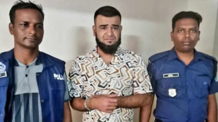 মুন্সীগঞ্জে স্ত্রীকে হত্যার পর পুলিশের কাছে স্বামীর আত্মসমর্পণ মুন্সীগঞ্জে স্ত্রীকে হত্যার পর পুলিশের কাছে স্বামীর আত্মসমর্পণ