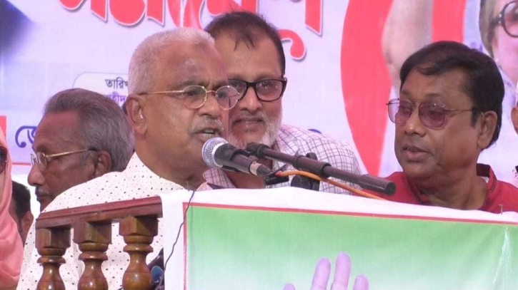 ‘সরকার দশ মাস পদে পদে জনগণকে হতাশ করেছে’ ‘সরকার দশ মাস পদে পদে জনগণকে হতাশ করেছে’