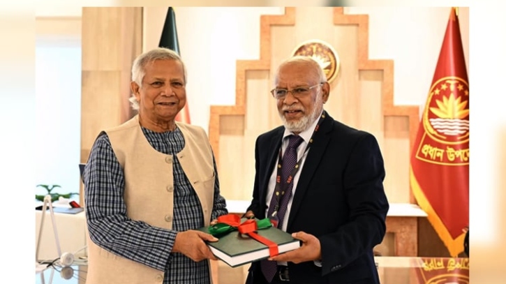 বঞ্চিত অবসরপ্রাপ্ত সরকারি কর্মকর্তাদের আবেদন পর্যালোচনা কমিটির ২য় প্রতিবেদন পেশ