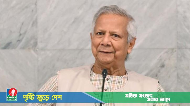 রবিবার নিউইয়র্ক যাচ্ছেন প্রধান উপদেষ্টা