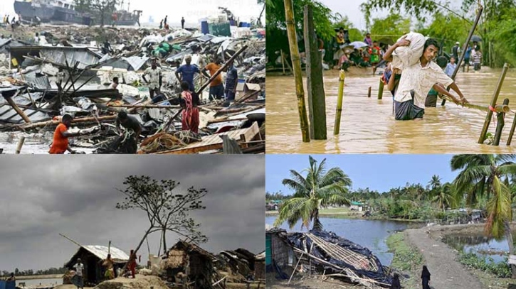 বাংলাদেশে ব্যক্তিপ্রতি জলবায়ু ঋণ ৭৯.৬ মার্কিন ডলার, আকাশছোঁয়া ঋণে বাড়ছে দারিদ্র্য
