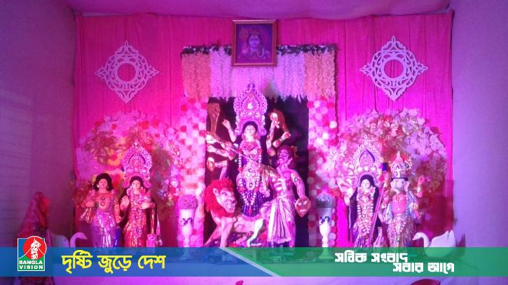 শারদীয় দুর্গোৎসবের মহাসপ্তমী আজ