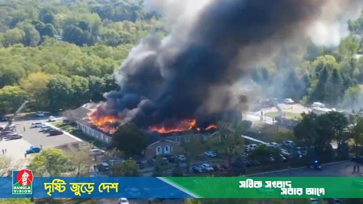 যুক্তরাষ্ট্রে গির্জায় বন্দুক হামলা, অন্তত চারজনের প্রাণহানি