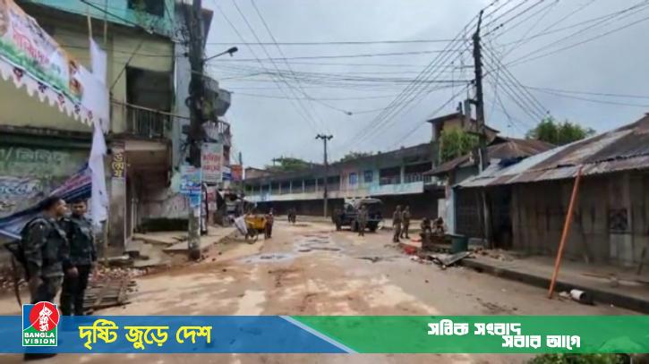 থমথমে খাগড়াছড়ি: সরকারের দুঃখ প্রকাশ, তদন্ত কমিটি গঠন