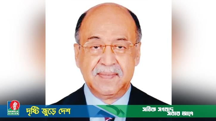 সাবেক শিল্পমন্ত্রী নুরুল মজিদ আর নেই