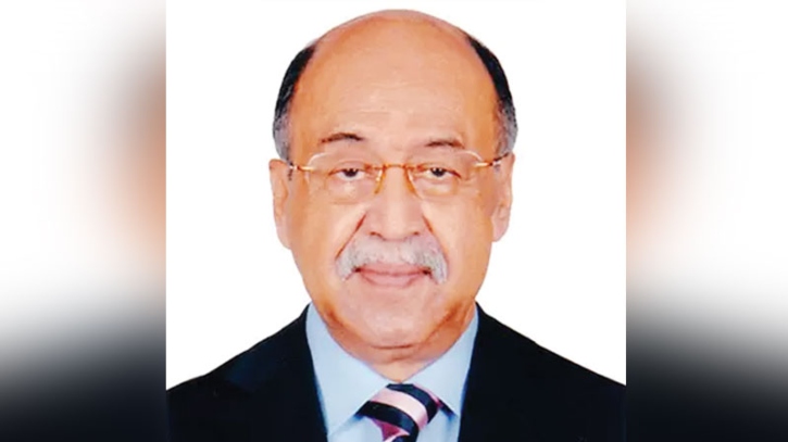 সাবেক শিল্পমন্ত্রী নুরুল মজিদ আর নেই