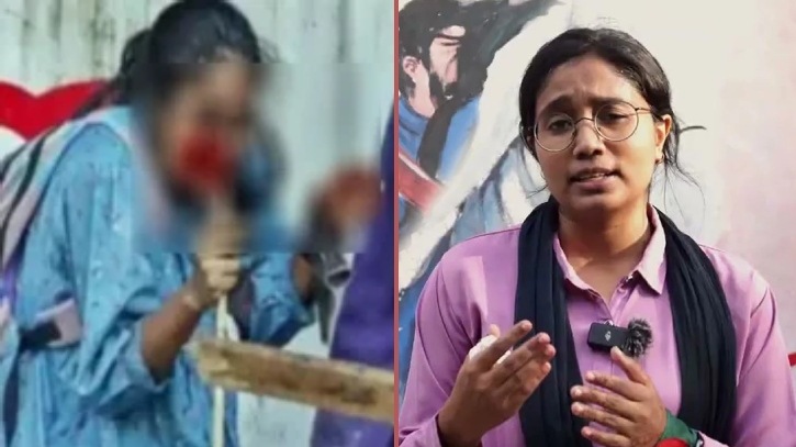 ডাকসু নির্বাচনে বিপুল ভোটে জয়ী সেই তন্বী ডাকসু নির্বাচনে বিপুল ভোটে জয়ী সেই তন্বী