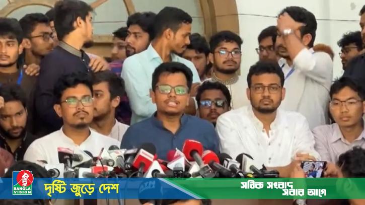 এই বিজয় শিক্ষার্থীদের: জিএস ফরহাদ