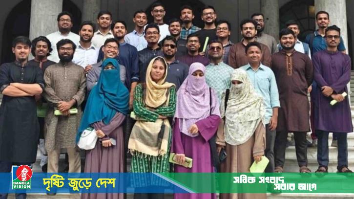 ডাকসুর ২৮ পদে ২৩টিই শিবিরের, নেই ছাত্রদলের কেউ