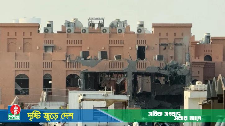 কাতারে ইসরাইলের হামলায় নিহত ৬, অক্ষত হামাস লিডার