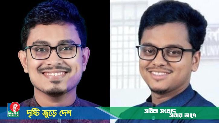 ডাকসু ভিপি সাদিক কায়েম, জিএস ফরহাদ এস এম ফরহাদ
