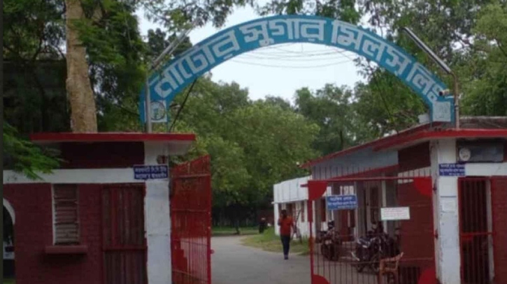 নাটোর সুগার মিলে ডাকাতি, ৯০ লাখ টাকার যন্ত্রাংশ লুট