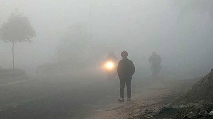 উত্তরে শীতের দাপটে জুবুথুবু জনজীবন