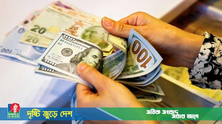 ২০ দিনে এসেছে ১৯০ কোটি ডলার প্রবাসী আয়