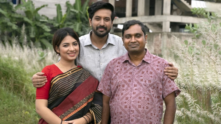 রাজীব মণি দাসের রচনায় ফিকশন ‘প্রেমলীলা’ 