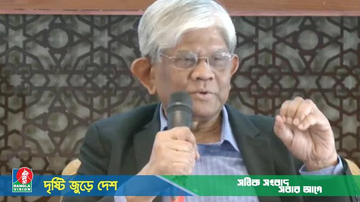 ‘যে পরিমাণ ডলার আছে সেটা বাংলাদেশের আপৎকালীন সময়ের জন্য পর্যাপ্ত না’