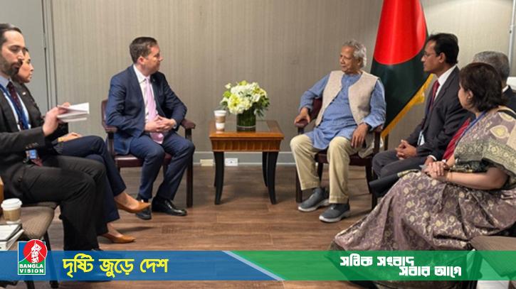 ফেব্রুয়ারির প্রথমার্ধে নির্বাচন আয়োজনে ব্যাপক প্রস্তুতি নেওয়া হচ্ছে : প্রধান উপদেষ্টা