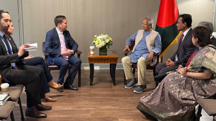 ফেব্রুয়ারির প্রথমার্ধে নির্বাচন আয়োজনে ব্যাপক প্রস্তুতি নেওয়া হচ্ছে : প্রধান উপদেষ্টা