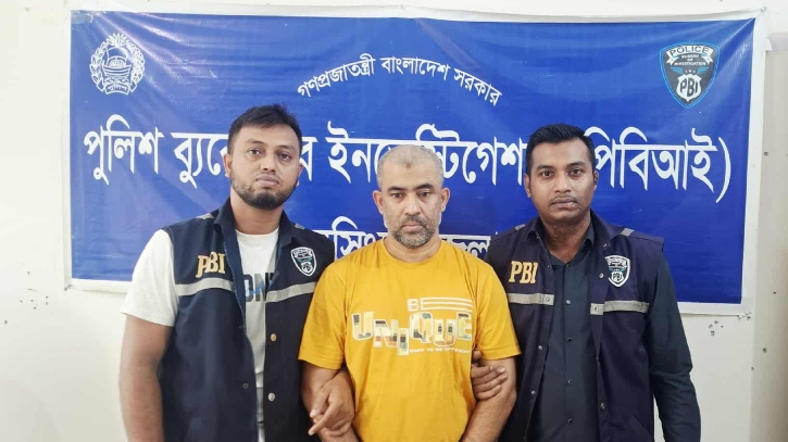 ইন্টারপোলের সহায়তায় হত্যা মামলার আসামি দুবাইতে গ্রেফতার 
