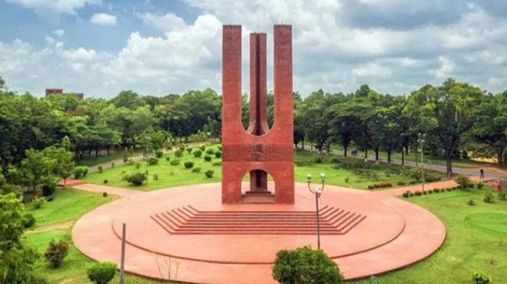 জাকসুতে একমাত্র বিদেশি প্রার্থী আবিদ খান জাকসুতে একমাত্র বিদেশি প্রার্থী আবিদ খান