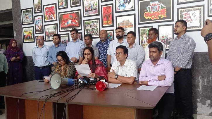 এনবিআর চেয়ারম্যানকে অপসারণের আলটিমেটাম, বেঁধে দিলো সময়   
