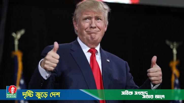পশ্চিম তীর ইসরাইলকে দখল করতে দেওয়া হবে না: ট্রাম্প