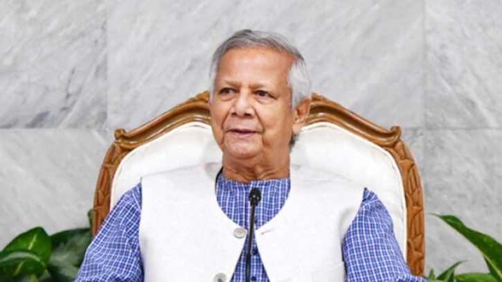 রাতে জাপান যাচ্ছেন প্রধান উপদেষ্টা  