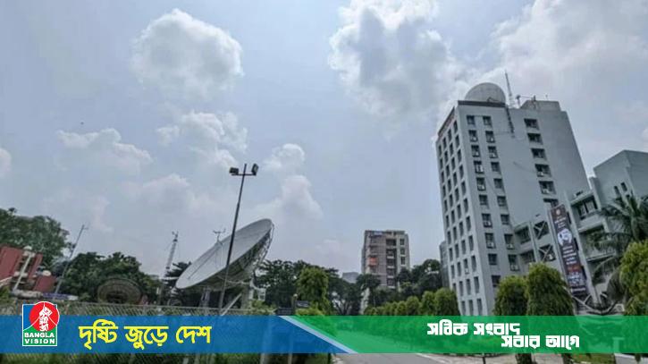 ঢাকায় কমতে পারে তাপমাত্রা, রয়েছে বৃষ্টির সম্ভাবনা