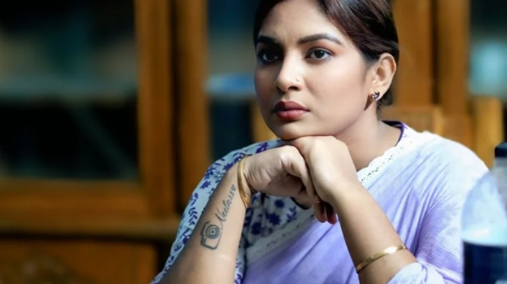 এনসিপি থেকে পদত্যাগ করেছেন নীলা ইস্রাফিল এনসিপি থেকে পদত্যাগ করেছেন নীলা ইস্রাফিল