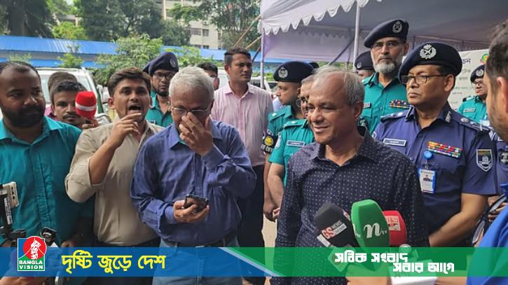প্রতিবেশী দেশ ও ফ্যাসিবাদীদের মদদে খাগড়াছড়িতে অস্থিরতা তৈরি হয়েছে: স্বরাষ্ট্র উপদেষ্টা