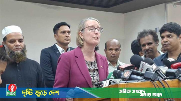 ‘বাংলাদেশে বিশ্বাসযোগ্য ও শান্তিপূর্ণ নির্বাচন দেখতে চায় যুক্তরাজ্য’