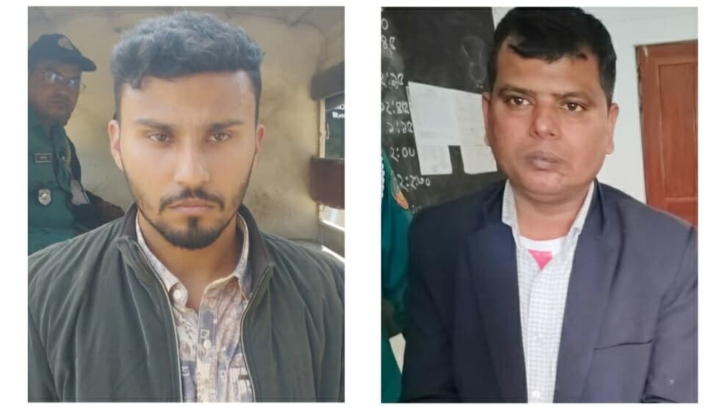 কানে ডিভাইস নিয়ে চাকরির পরীক্ষায় অংশগ্রহণ, দুইজনের জেল