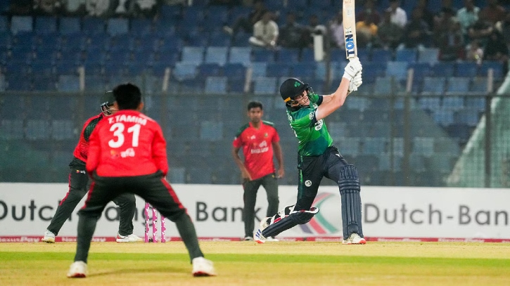 সমতা ফেরানোর লড়াইয়ে টাইগারদের টার্গেট ১৭১ রান