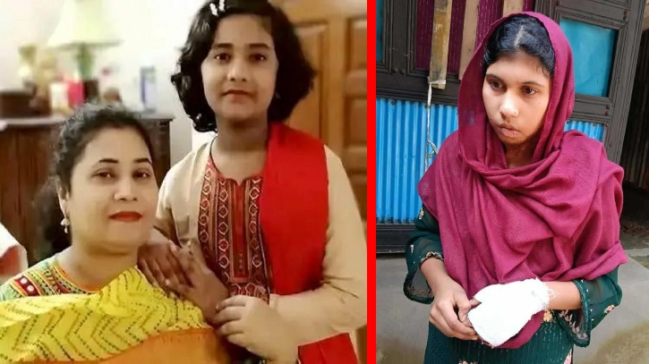 রাজধানীতে মা-মেয়ে খুন, ঝালকাঠি থেকে গৃহকর্মী আয়েশা গ্রেফতার