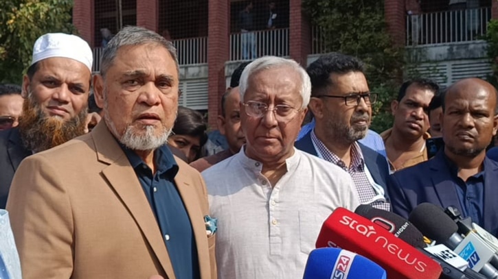 ডিসেম্বরের দ্বিতীয় সপ্তাহেই নির্বাচনের তফসিল ঘোষণা: সিইসি