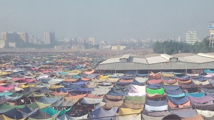 টঙ্গীতে জোড় ইজতেমায় মৃতের সংখ্যা বেড়ে ৫