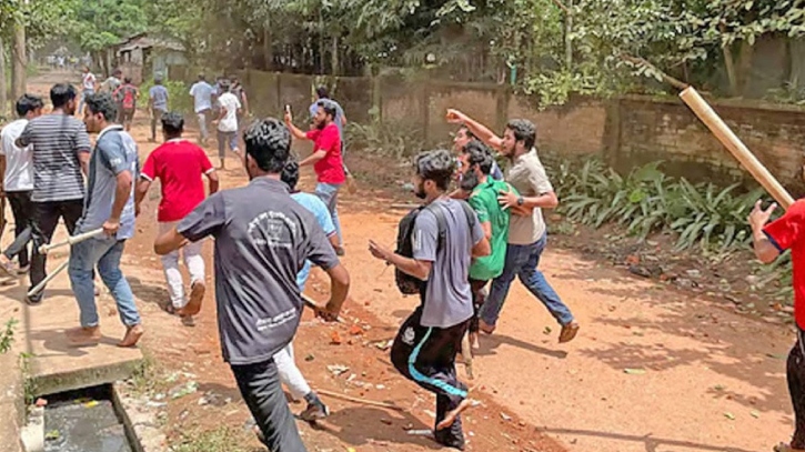 চবি এলাকায় ১৪৪ ধারা জারি চবি এলাকায় ১৪৪ ধারা জারি
