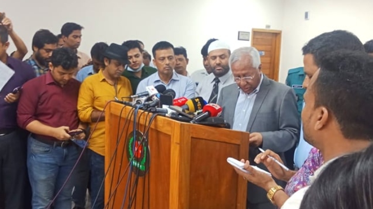 ‘দেশে মোট ভোটার ১২ কোটি ৬৩ লাখ’ ‘দেশে মোট ভোটার ১২ কোটি ৬৩ লাখ’