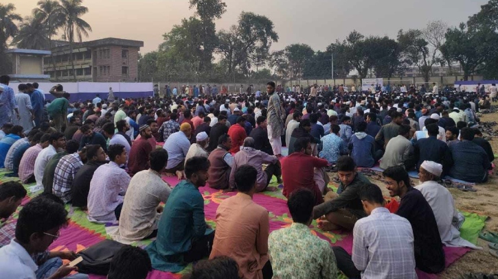 হাবিপ্রবিতে ৩ হাজার শিক্ষার্থীর অংশগ্রহণে গণইফতার আয়োজন