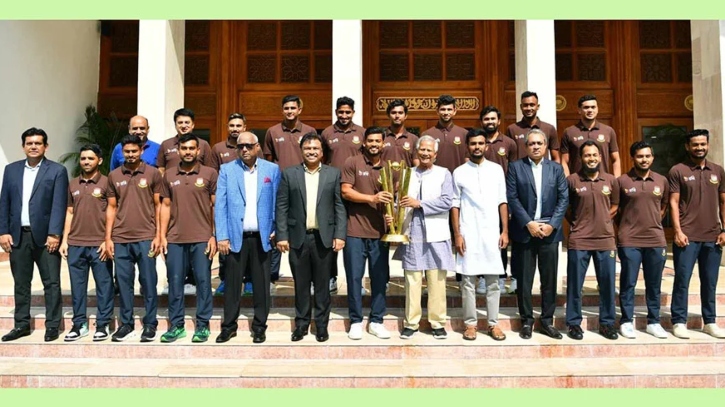 ‘পাকিস্তানের বিপক্ষে টেস্ট জয়ে পুরো জাতি গর্বিত’ ‘পাকিস্তানের বিপক্ষে টেস্ট জয়ে পুরো জাতি গর্বিত’