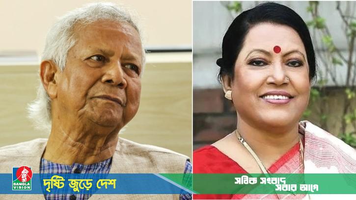 ফরিদা পারভীনের মৃত্যুতে প্রধান উপদেষ্টার গভীর শোক প্রকাশ