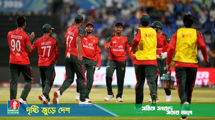 চ্যালেঞ্জিং টার্গেট দিয়েও লঙ্কানদের কাছে হেরে গেলো টাইগাররা