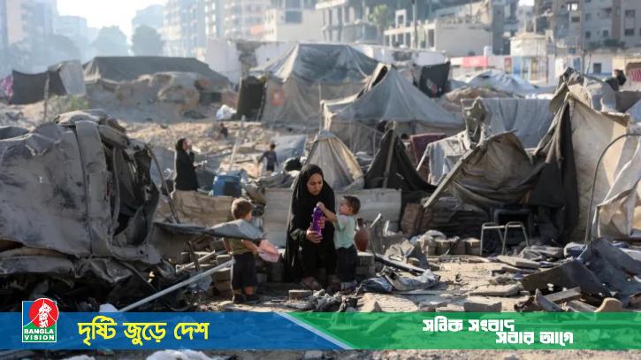 গাজায় ইসরাইলি হামলায় একদিনে আরও ৬২ জন নিহত