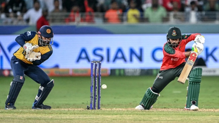 দর্শকদের স্নায়ুর পরীক্ষা নিয়ে ম্যাচ জিতলো বাংলাদেশ