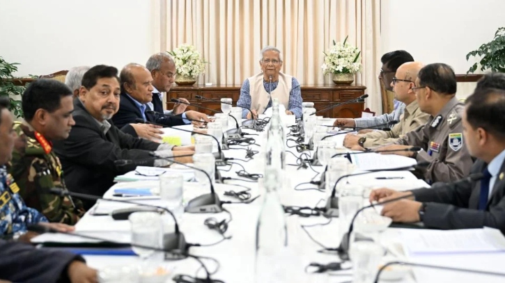 শান্তিপূর্ণ ও উৎসবমুখর নির্বাচনী প্রচারণায় সন্তোষ প্রকাশ প্রধান উপদেষ্টার