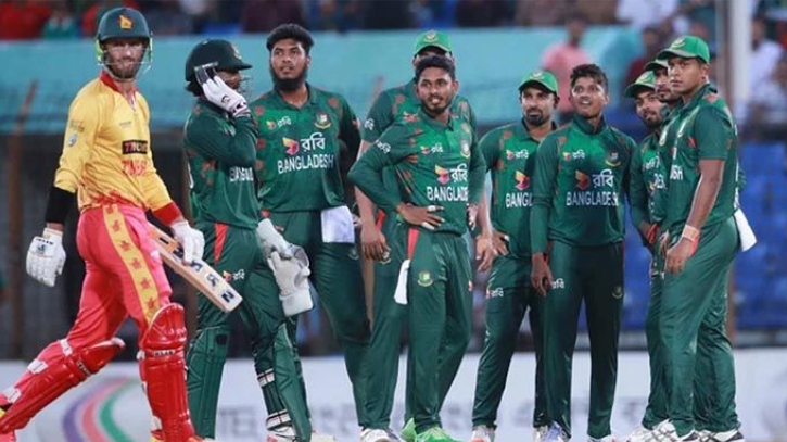 জিম্বাবুয়ের বিপক্ষে আজ জিতলেই সিরিজ টাইগারদের জিম্বাবুয়ের বিপক্ষে আজ জিতলেই সিরিজ টাইগারদের