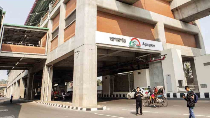 কোটা সংস্কার আন্দোলনের উত্তাপে বন্ধ মেট্রোরেল কোটা সংস্কার আন্দোলনের উত্তাপে বন্ধ মেট্রোরেল