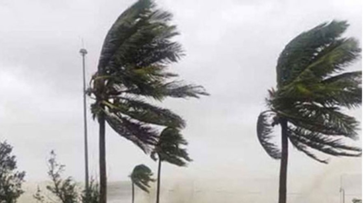 দেশের ৭ অঞ্চলে দুপুরের মধ্যে ঝড়ের শঙ্কা